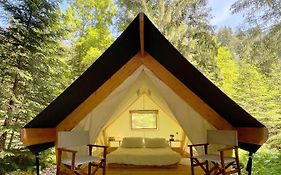 Glamping Tent Water Village Rogla